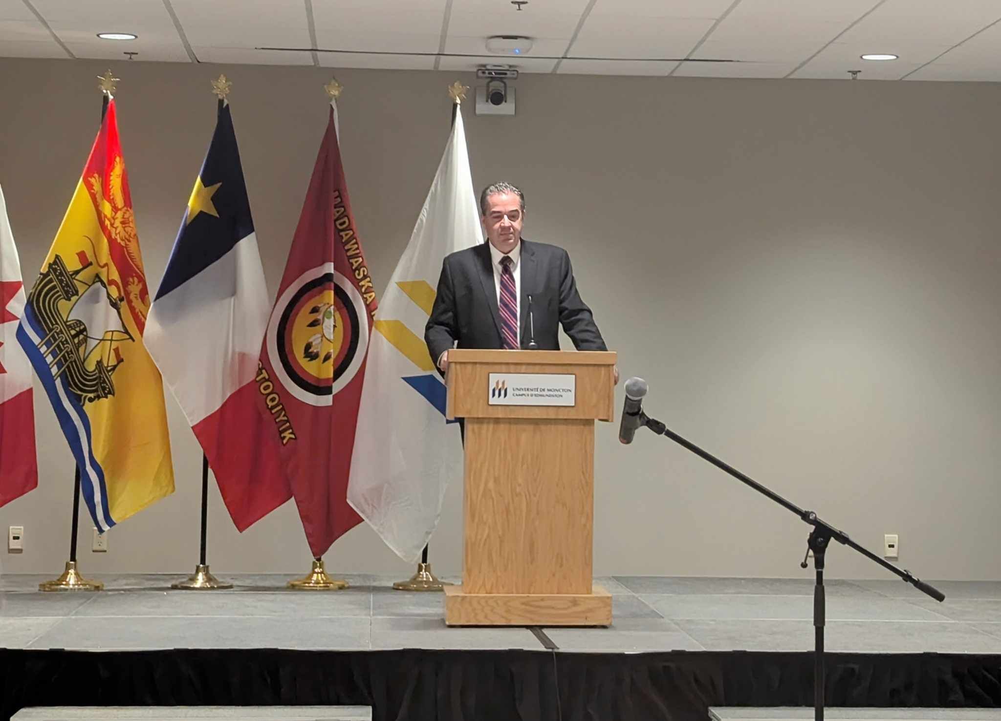 1,1 millions de dollars pour le logement étudiant au Nouveau-Brunswick