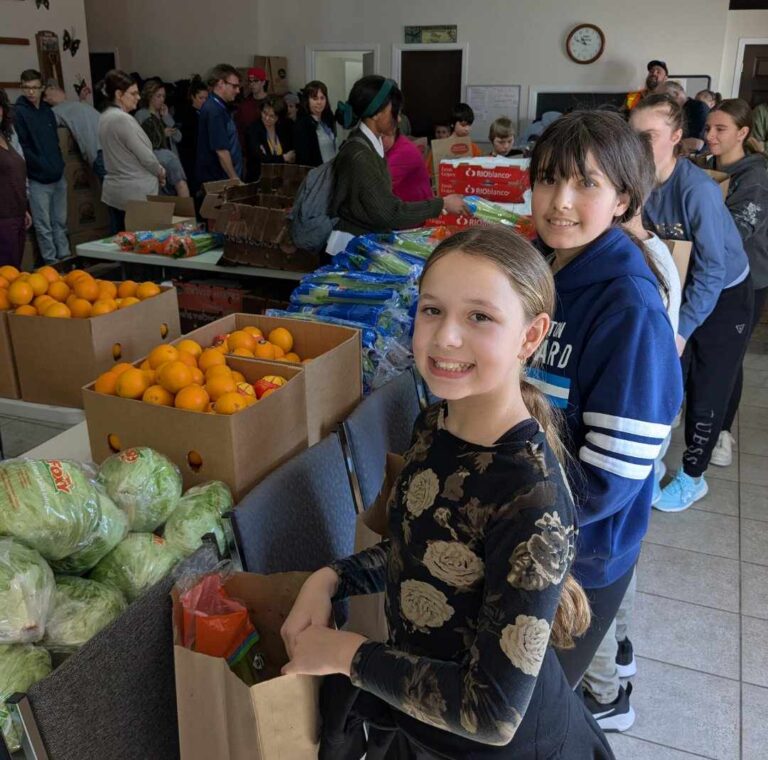 Un programme d’aide alimentaire maintenant offert à Edmundston et au Haut-Madawaska