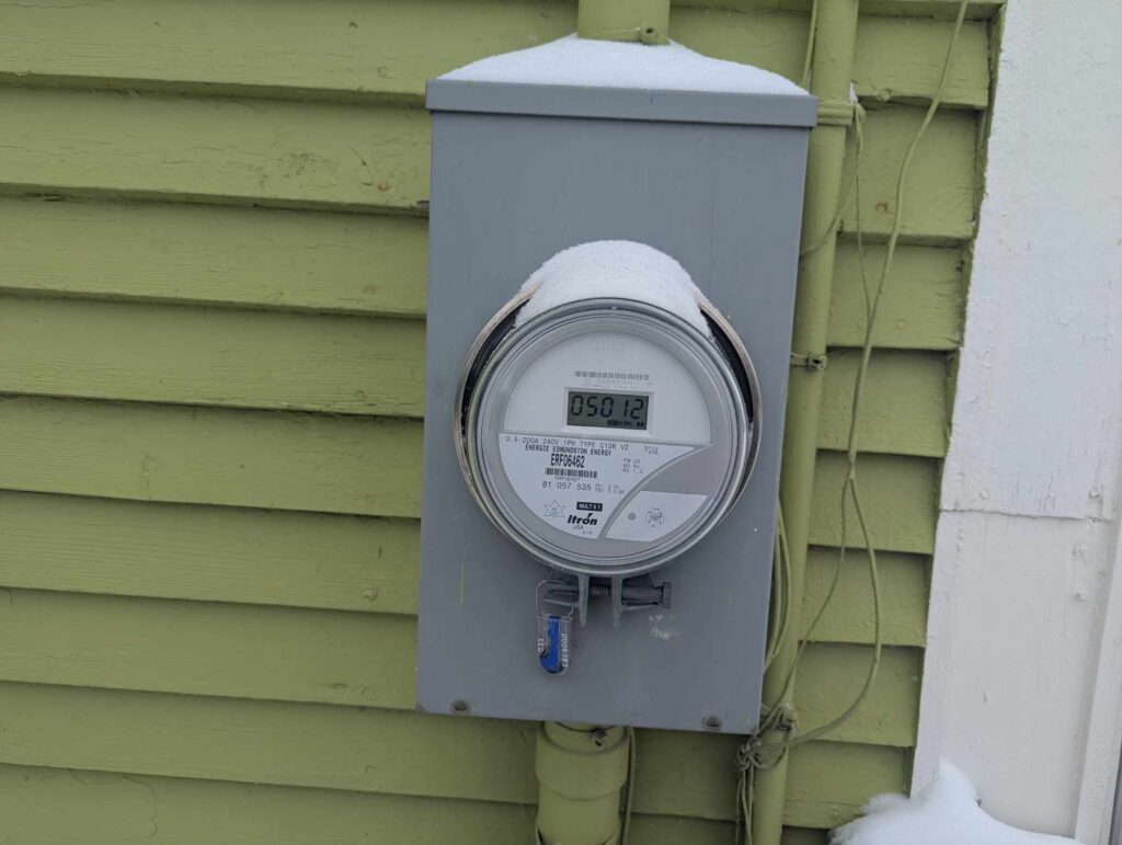 Une autre hausse des tarifs d’électricité au Nouveau-Brunswick