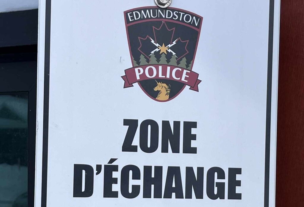Un endroit sécuritaire à Edmundston pour procéder à des rencontres ou des échanges