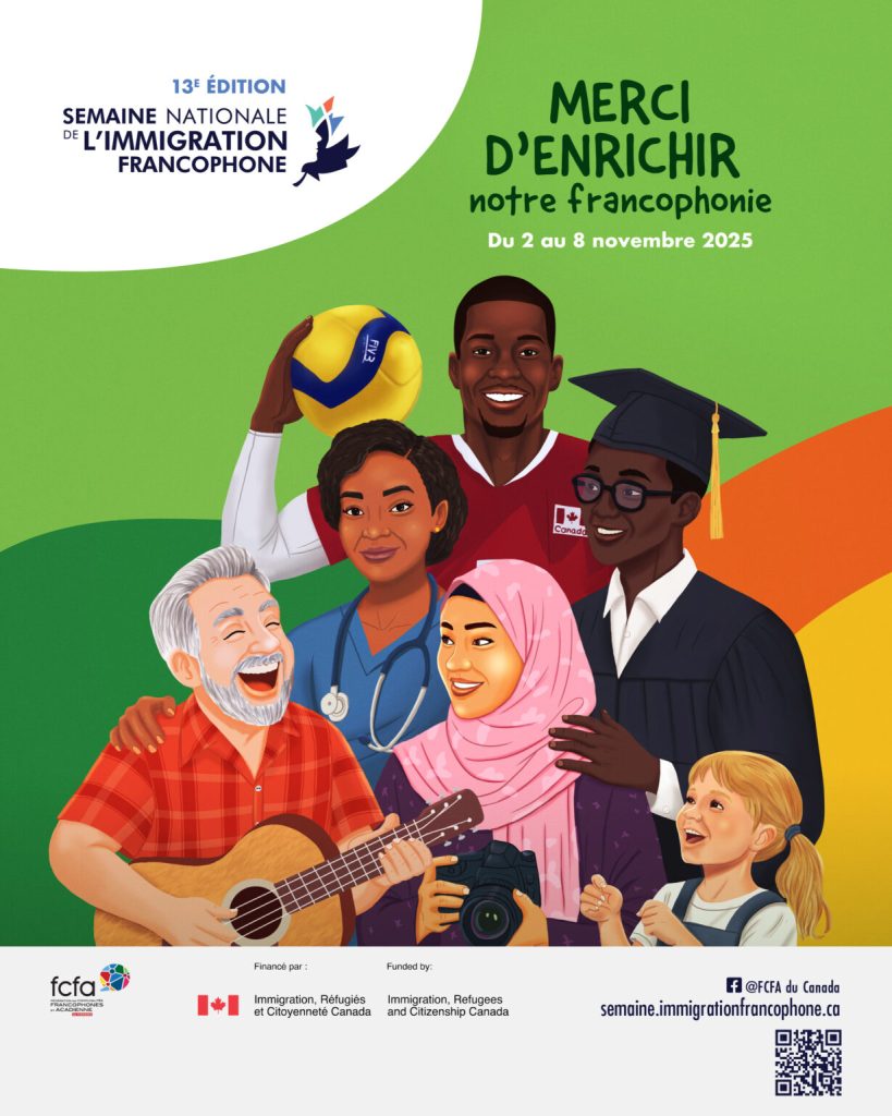 Semaine nationale de l’immigration francophone