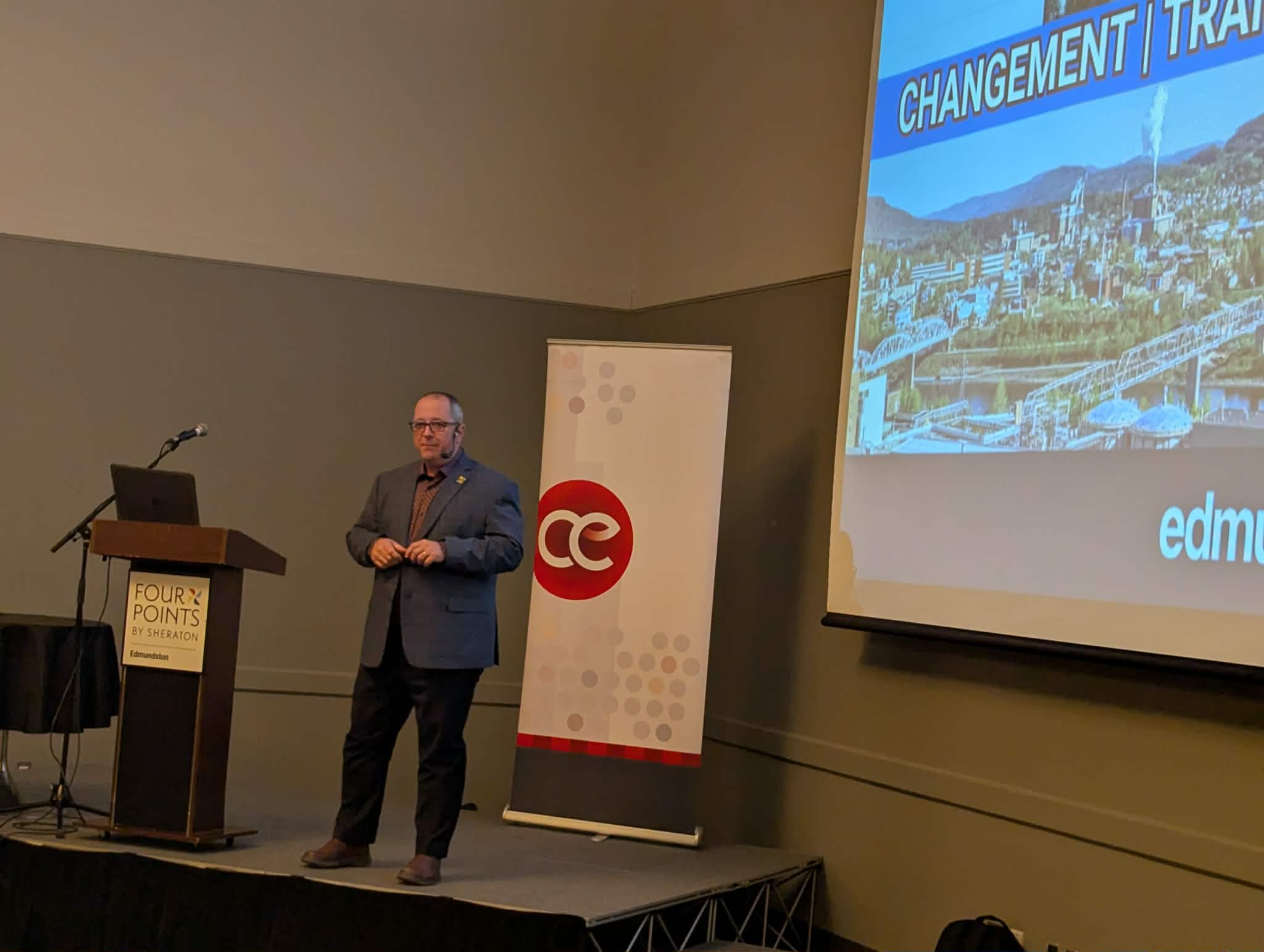 Un bilan positif à Edmundston pour 2025