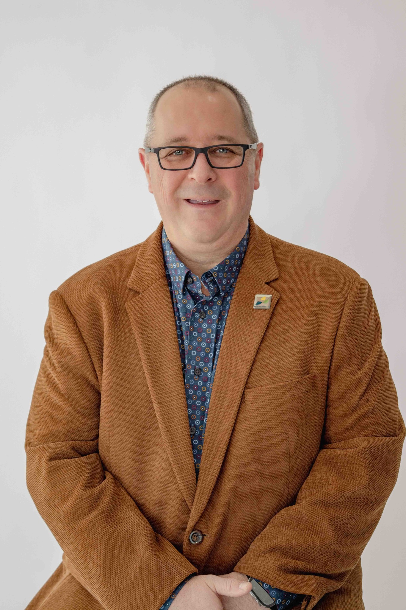 Le maire d’Edmundston sollicitera un deuxième mandat