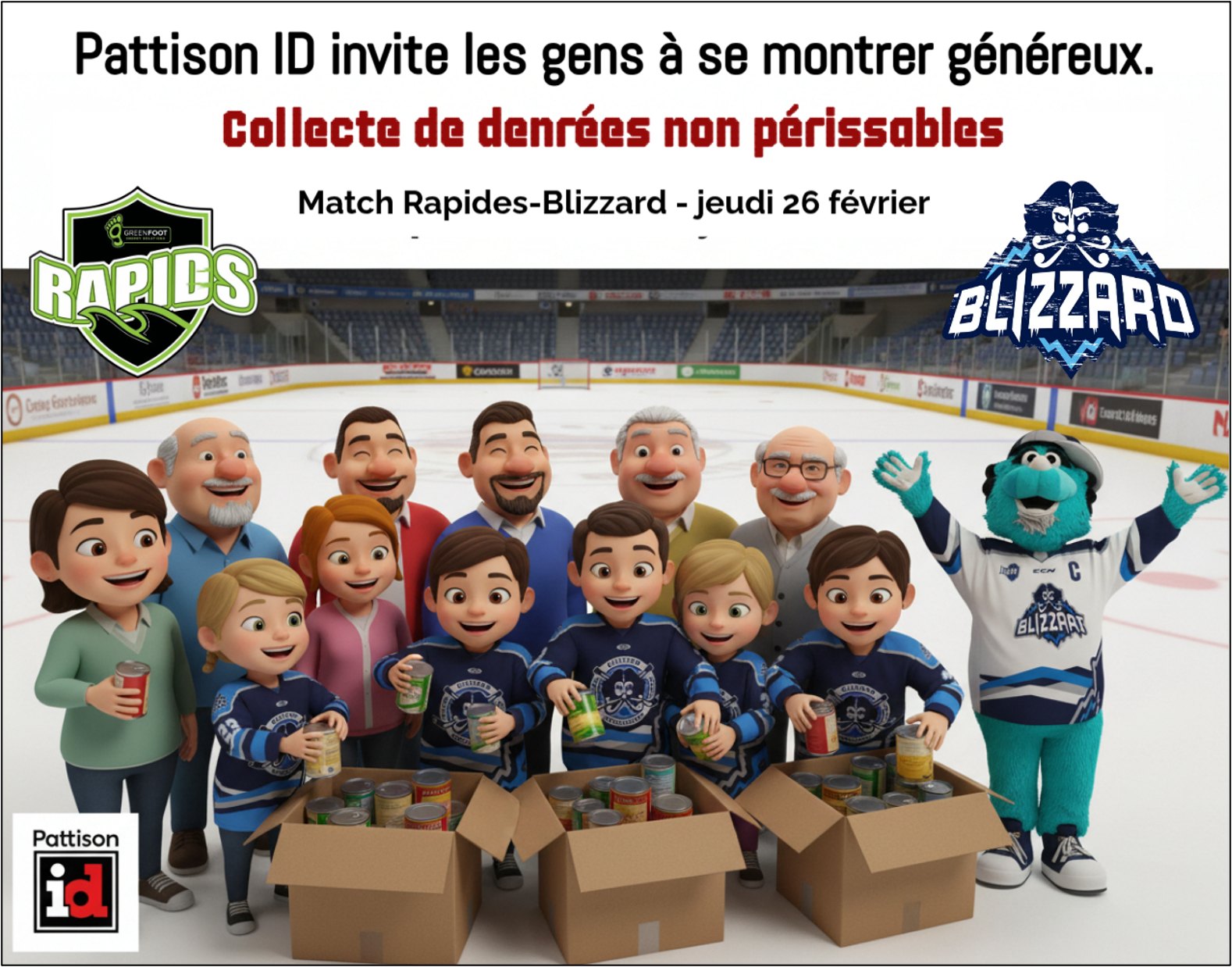 L’atelier R.A.D.O au Blizzard d’Edmundston jeudi