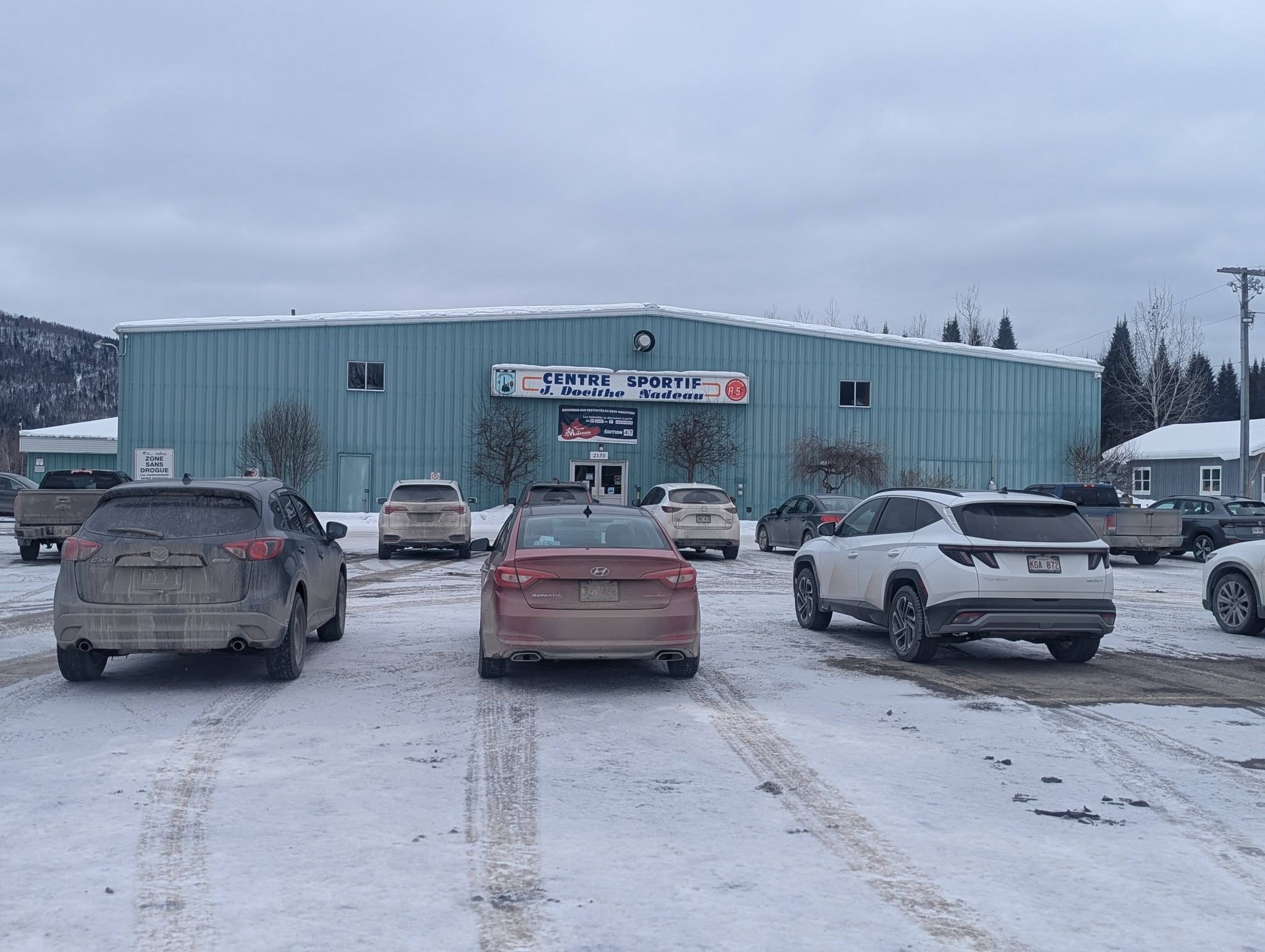 Plus de 5 millions $ pour la rénovation du Centre J.Docithe Nadeau