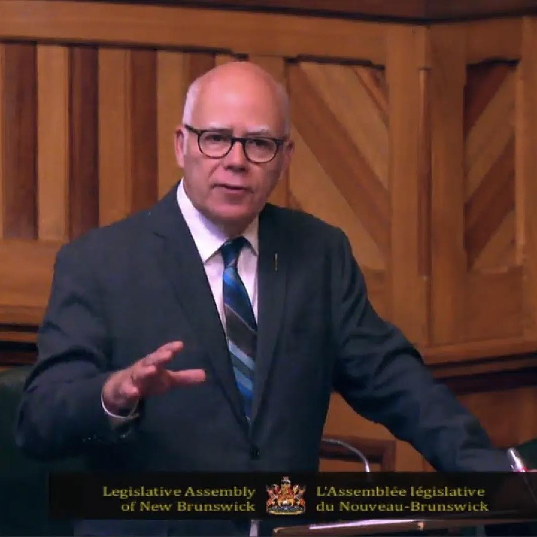 Factures d’électricité salées: David Coon du Parti vert demande plusieurs incitatifs de la part de la province