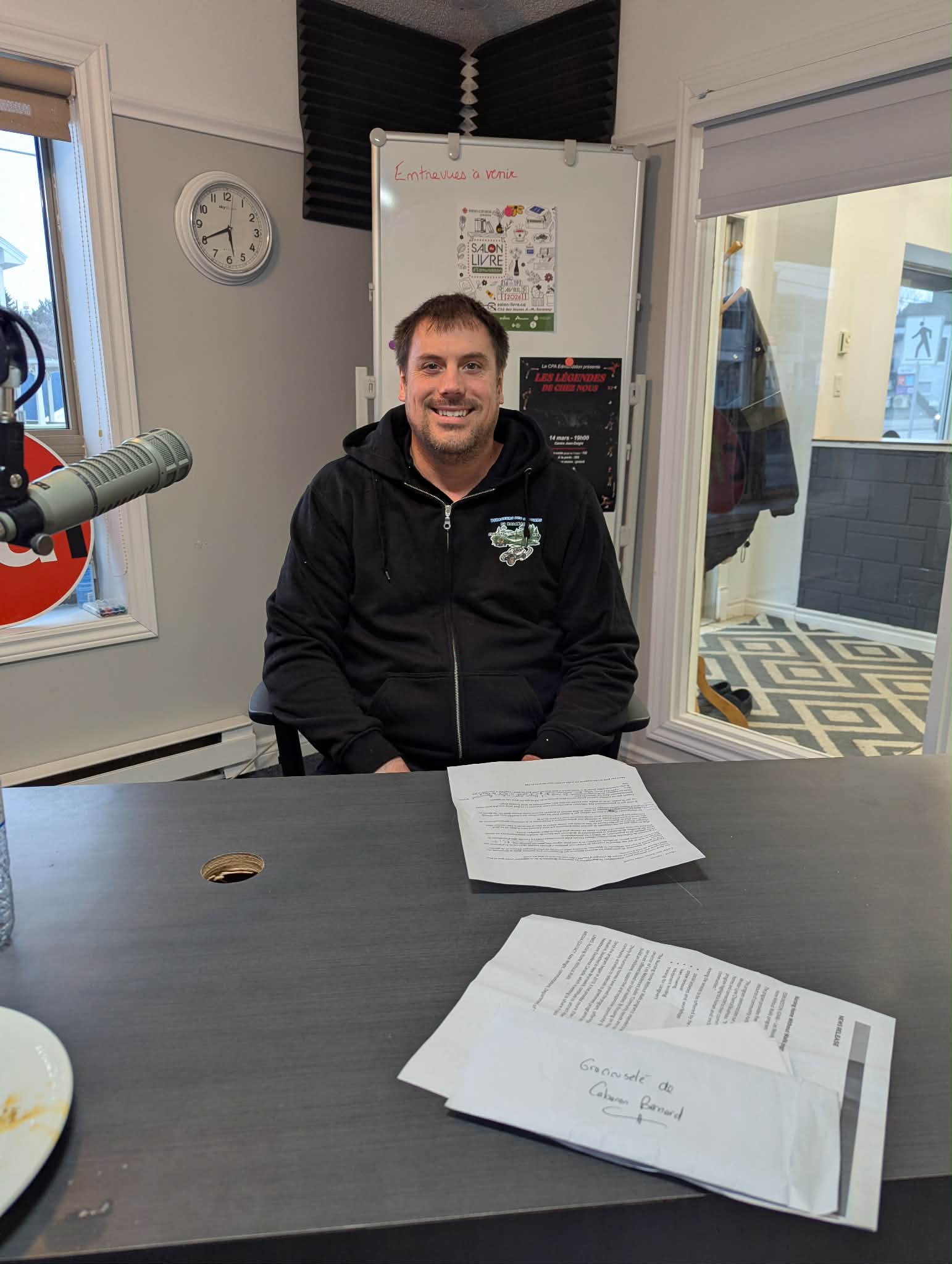 Un citoyen d’Edmundston lance une pétition qui demande la fin du changement d’heure