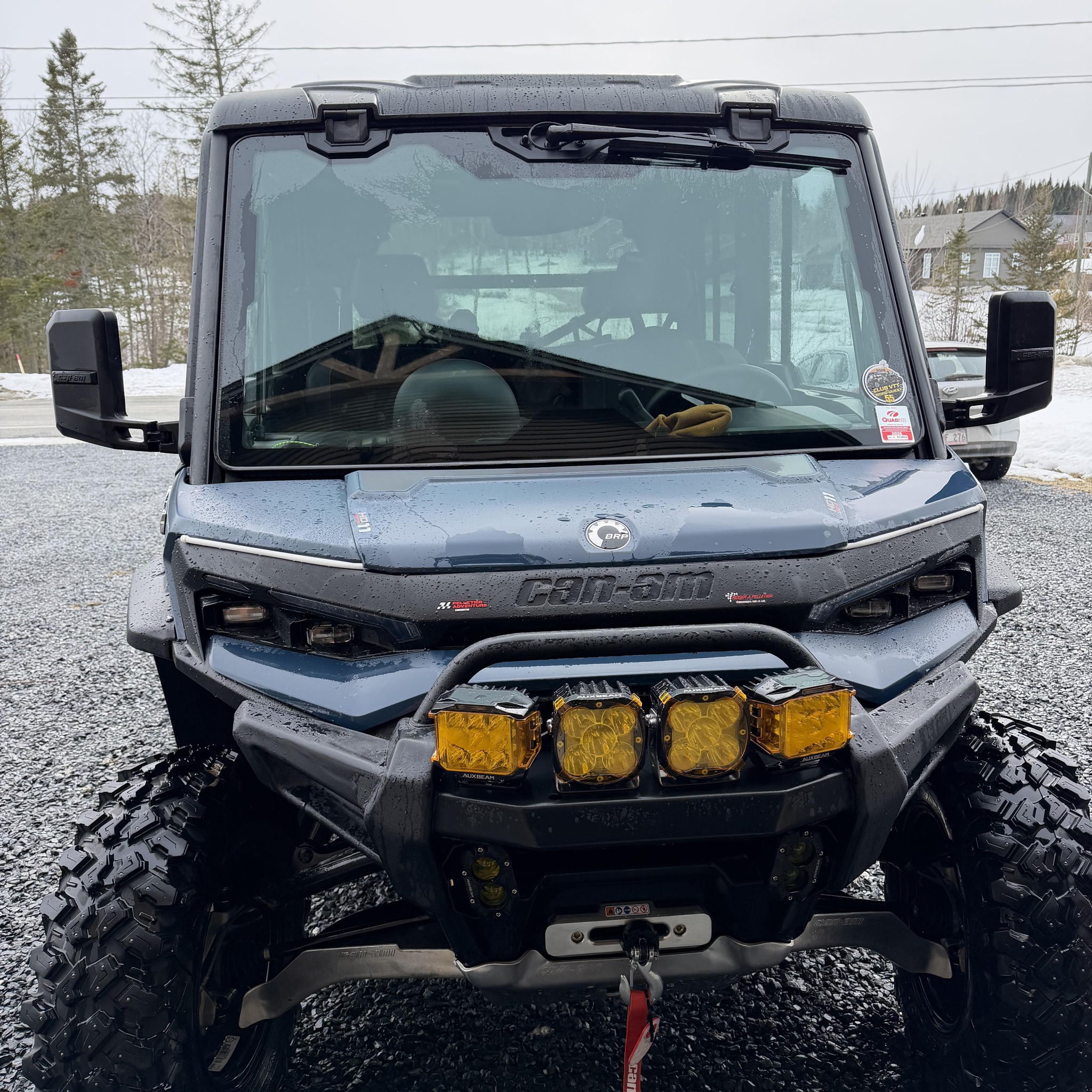 VTT : l’importance de demeurer vigilants au printemps 