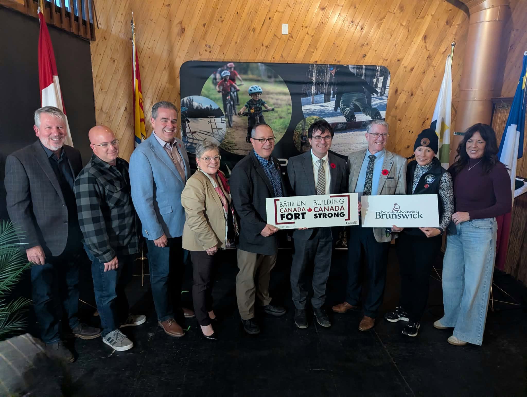 2,4 millions de dollars pour moderniser Républik Nature à Edmundston